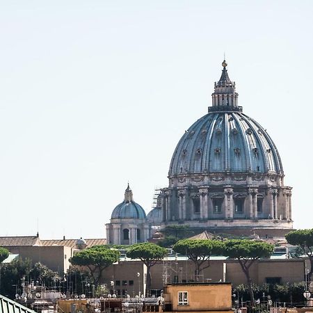 Expeditus Vatican Luxury Suites Saint Peter'S View Roma Dış mekan fotoğraf