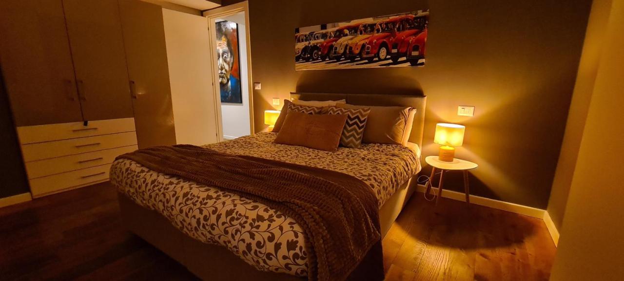 Expeditus Vatican Luxury Suites Saint Peter'S View Roma Oda fotoğraf