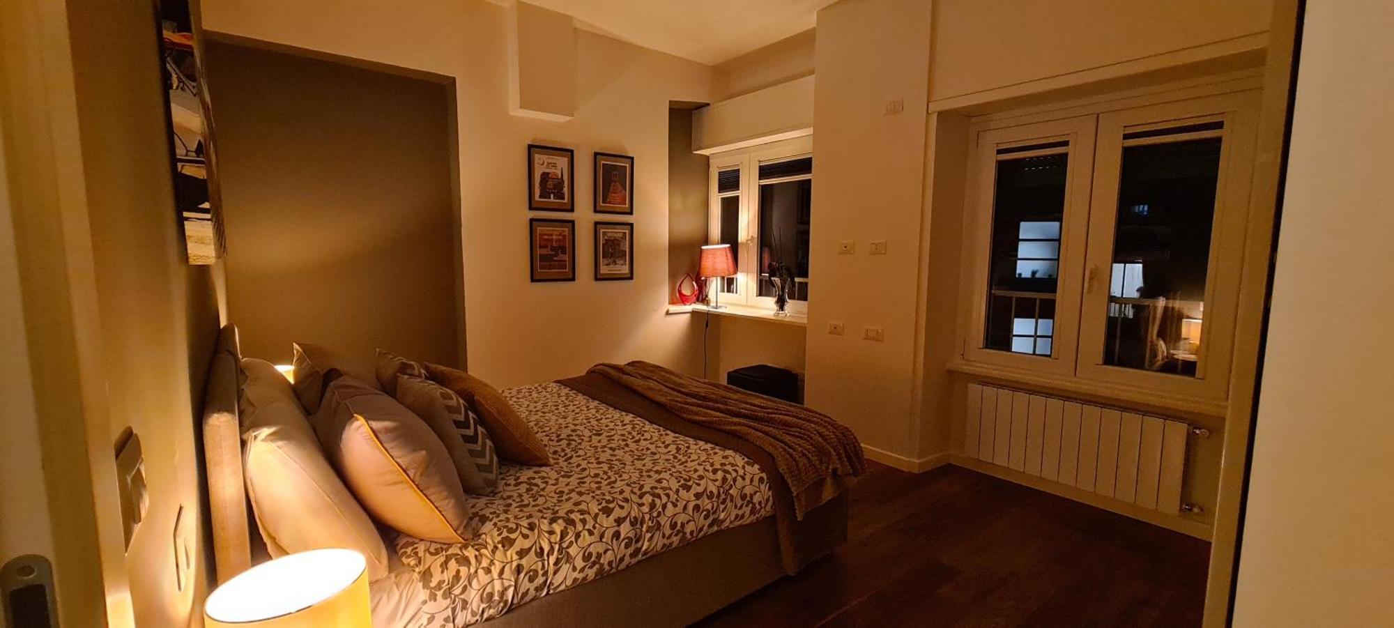 Expeditus Vatican Luxury Suites Saint Peter'S View Roma Oda fotoğraf