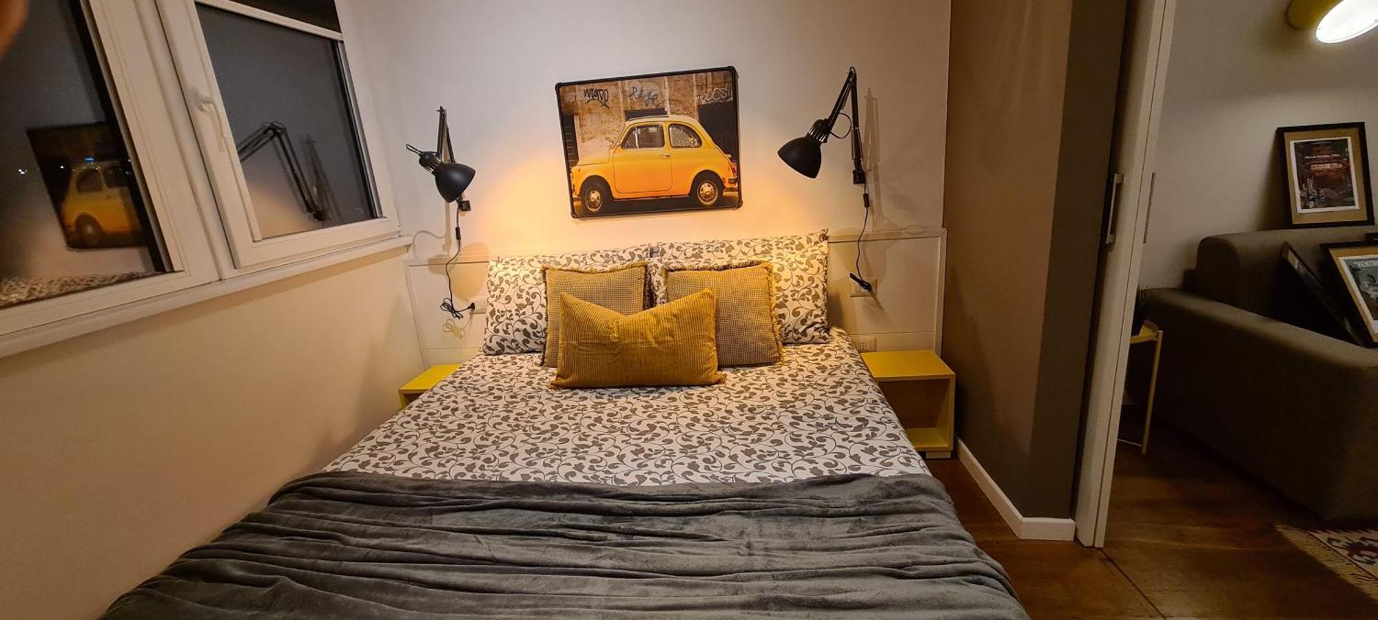 Expeditus Vatican Luxury Suites Saint Peter'S View Roma Oda fotoğraf