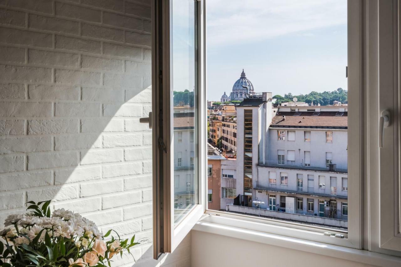 Expeditus Vatican Luxury Suites Saint Peter'S View Roma Dış mekan fotoğraf