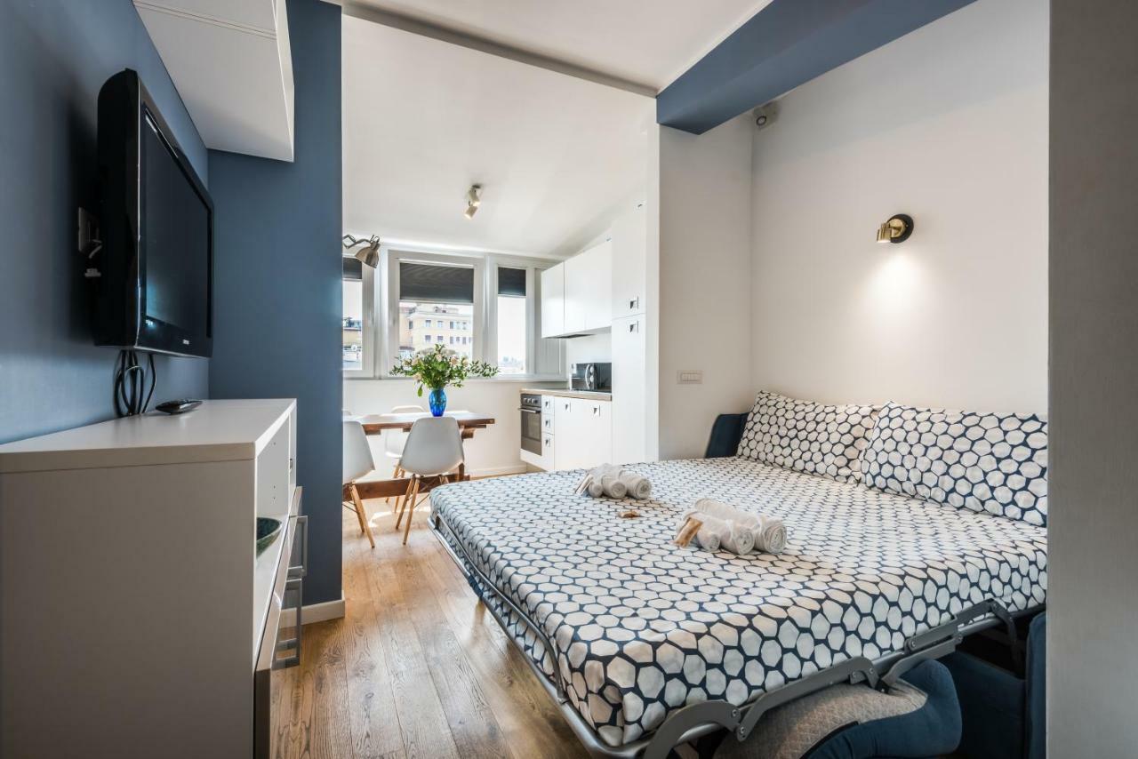 Expeditus Vatican Luxury Suites Saint Peter'S View Roma Dış mekan fotoğraf