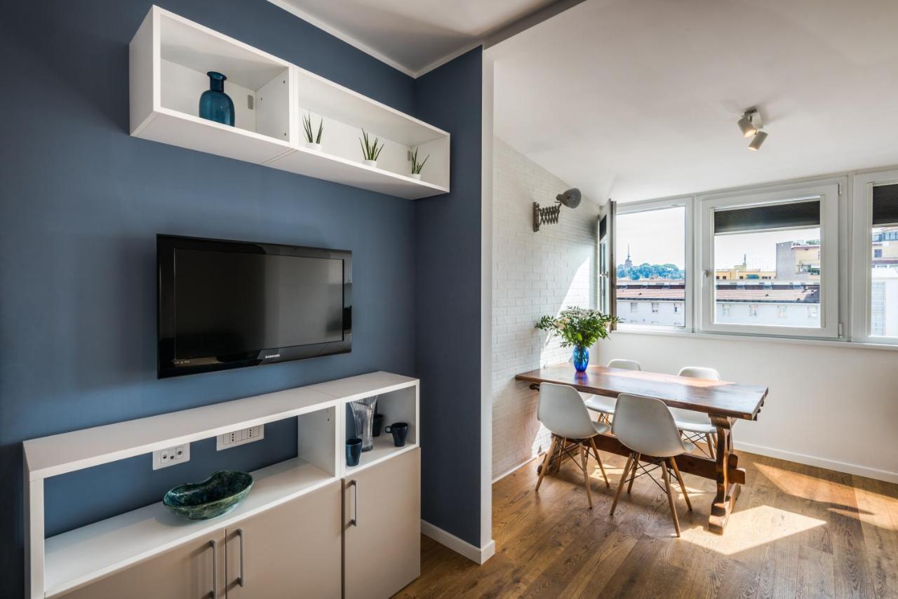 Expeditus Vatican Luxury Suites Saint Peter'S View Roma Dış mekan fotoğraf